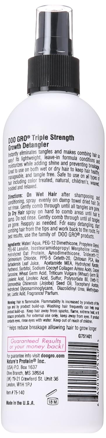 D/GRO DETANG SPRY 10OZ (NP75140)
