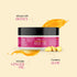 MIELLE BABASSU HONEY/GINGER EDGE GEL 4OZ(MIE00621)