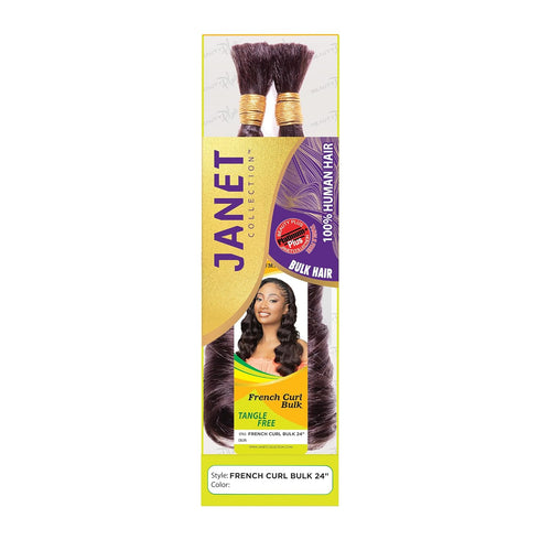 BEAUTY PLUS FRENCH CURL BULK