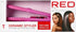 FIK100 RED 1" CERAMIC STYLER