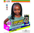 KBRD601 AFRI 6X KIDS I DEFINE EASY BRAID 30"