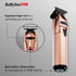 CONAIR BABYLISSPRO TRIMMER-FXONE FX799RG ROE GOLD(BAB48659)