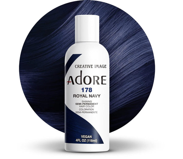 AD-178 ADORE ROYAL NAVY 4OZ