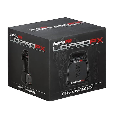 CONAIR BABYLISSPRO CHARGING BASE FOR FX729 LOWPRO TRIMMER