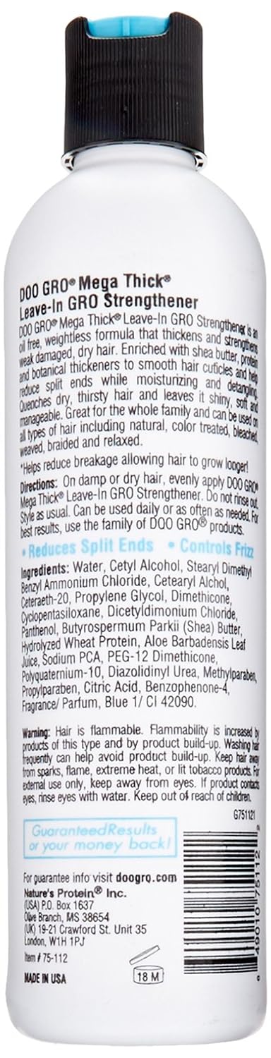 D/GRO MEGA STREN 10OZ(NP75112)