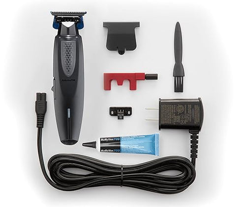 BAB48378 CONAIR BABYLISSPRO TRIMMER-FX773 LITHIUMFX CORDLES MATTEBLK