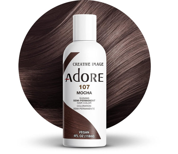 AD-107 ADORE 107 MOCHA 4OZ