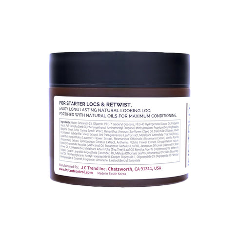 Instant Control Loc Gel