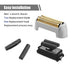 AN17285 ANDIS SHAVER PROFOIL LITHIUM REPLACEMENT FOIL replacemen