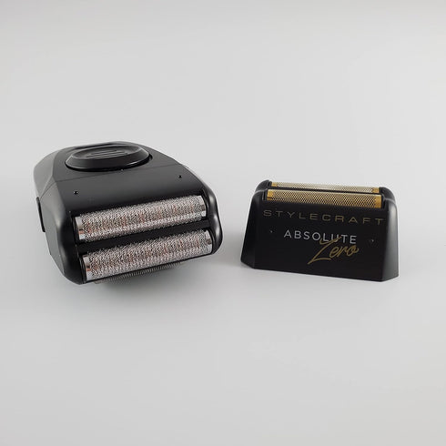 SCAZSF Stylecraft Absolute Zero Slick Foils