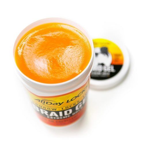 AllDay Locks Braid Gel – 32 oz