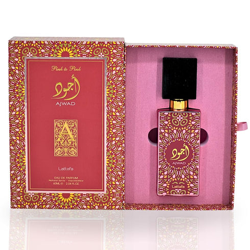AJWAD EAU DE PARFUM 2.04OZ