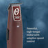 OSTER TRIMMER T-FINISHER CORDLESS(15681) trimmer