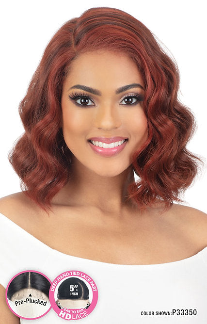 MAYDE PEARL CRYSTAL HD LACE WIG
