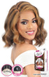 MAYDE PEARL CRYSTAL HD LACE WIG