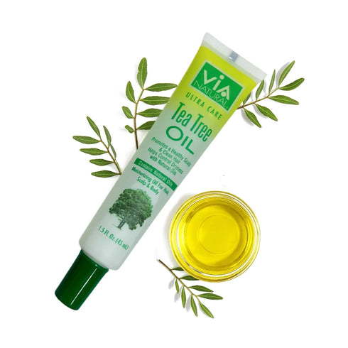 S/F TEA TREE OIL LUBE 1.5OZ(SF32716)