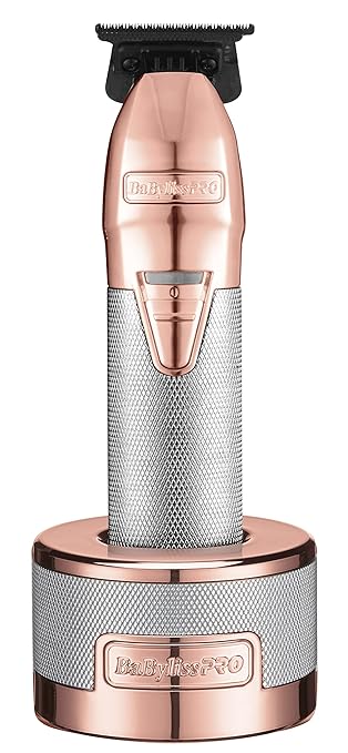 BAB45344 CONAIR BABYLISSPRO CHARGING BASE FOR FX787 ROSE GOLD charger