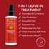 Creme of Nature ARGAN OIL PERFECT 7 7-IN-1 LEAVE IN TREATMENT 5.1oz (C07128)