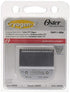 911006 OSTER BLADE-CRYOGEN-X TURBO 111 SIZE 00000 (40420* blade