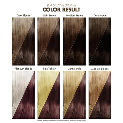 AD-104 ADORE 104 SIENNA BR 4OZ