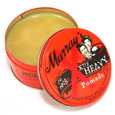 MU30X MURRAY'S POMADE ORNG/XTRA 3OZ