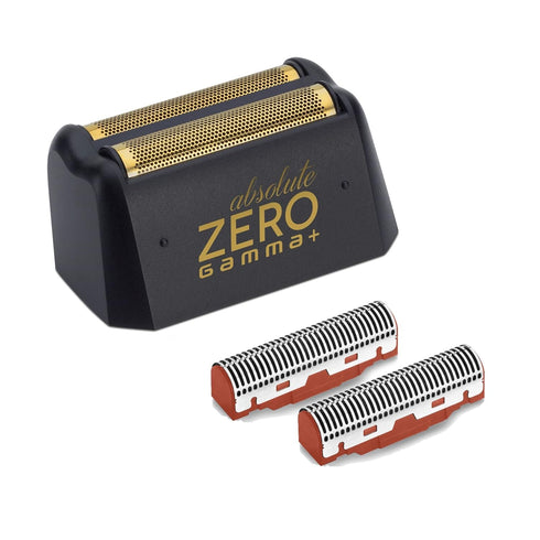 GAMMA SHAVER ABSOLUTE ZERO FORGED(GAM00815)