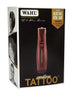 WAHL 5 STAR CORDLESS FINE LINE TRIMMER TATTOO trimmer(8491)