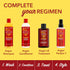 Creme of Nature ARGAN OIL PERFECT 7 7-IN-1 LEAVE IN TREATMENT 5.1oz (C07128)