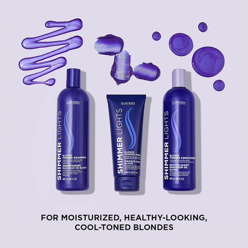 SHIMMER LT SHAMPOO 8OZ - (CL01556)