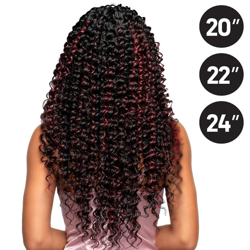 MIDWAY CORE 3PC DEEP WAVE