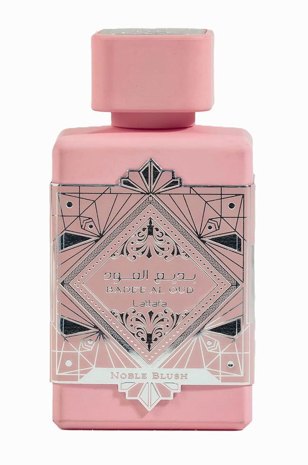 BADE'E AL OUD NOBLE BLUSH EAU DE PARFUM 3.4OZ