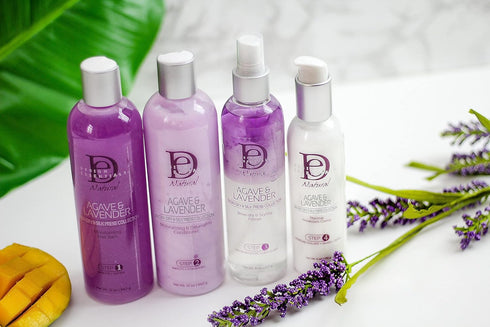 Design Essentials AGAVE & LAVENDER CONDITIONER (STEP 2) 12 OZ(DES00472)
