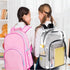 BR1001M BR1001M CLEAR BAG PACK MED
