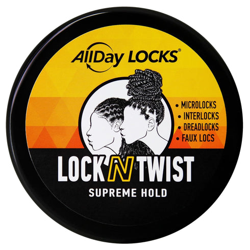 AllDay Locks Lock N Twist Gel – 32 oz