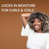 Creme of Nature Pure Honey Leave-in Conditioner 8 OZ