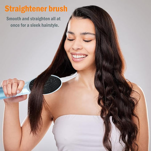 5 IN 1 BLISS HAIR DRYER BLUE(BL-HR51-900)