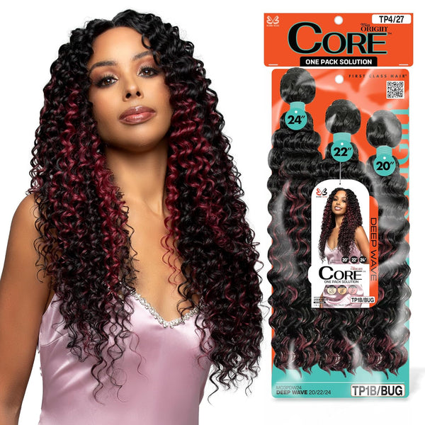 MIDWAY CORE 3PC DEEP WAVE