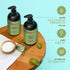 MIELLE ROSE MINT SHAMPOO 12OZ(MIE00677)