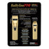 FXFSHOLPKGI BABYLISS FX COLL CLIPPER TRIMMER GOLD