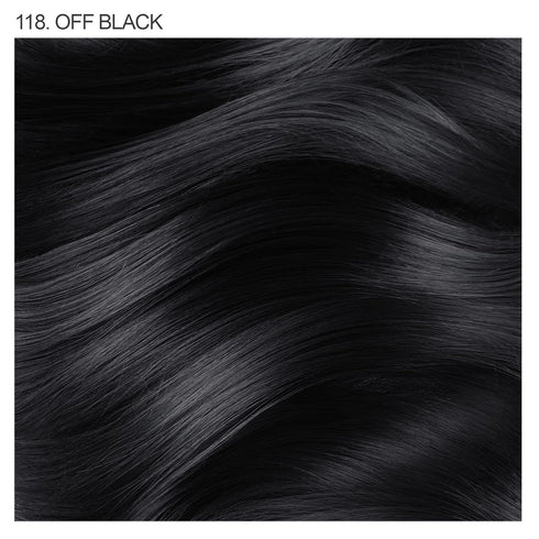 AD-118 ADORE OFF BLACK 4OZ