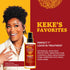 Creme of Nature ARGAN OIL PERFECT 7 7-IN-1 LEAVE IN TREATMENT 5.1oz (C07128)