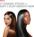 FIK100 RED 1" CERAMIC STYLER