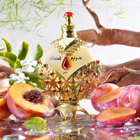 HAREEM AL SULTAN UNISEX GOLD PARFUM OIL 1.18OZ
