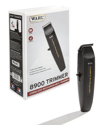 WAHL TRIMMER 8900 BLACK RECHARGEABLE Trimmer(8900)