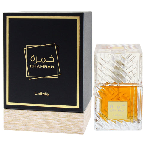 KHAMRAH UNISEX EAU DE PARFUM 3.4OZ