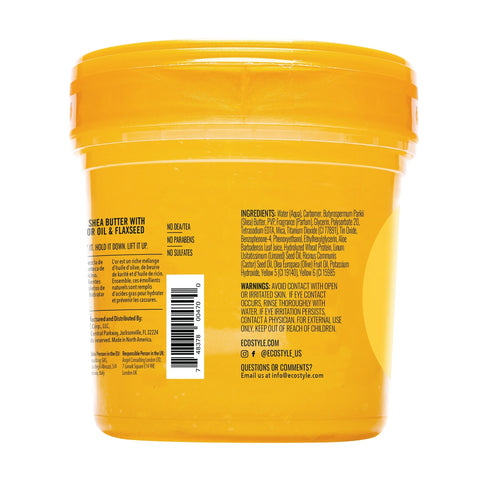 ECO STLYE GEL GOLD 16OZ(NE4700)