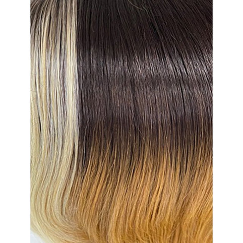 Mane Concept Red Carpet Synthetic Long Body Wave 4" Deep Side Part HD Lace Wig - RCLD207