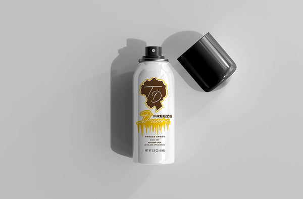 KINGS & QUEENS FREEZE SPRAY