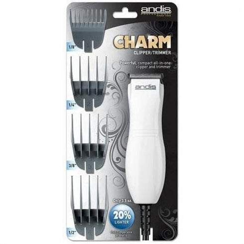 ANDIS CHARM CLIPPER/TRIMMER(AN72265)