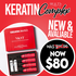 KERATIN COMPLEX TREATMENT SYSTEM